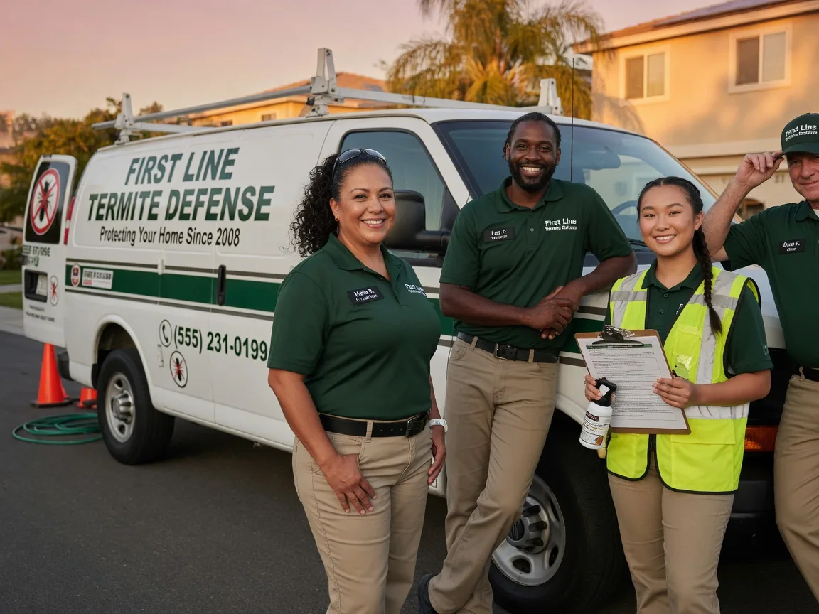 Termite Treatment company in Galesburg, MI