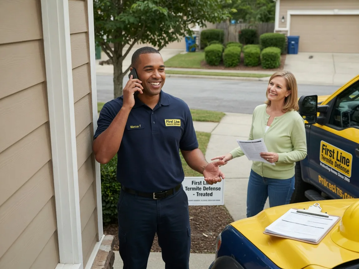 Termite Treatment Galesburg, MI FAQs